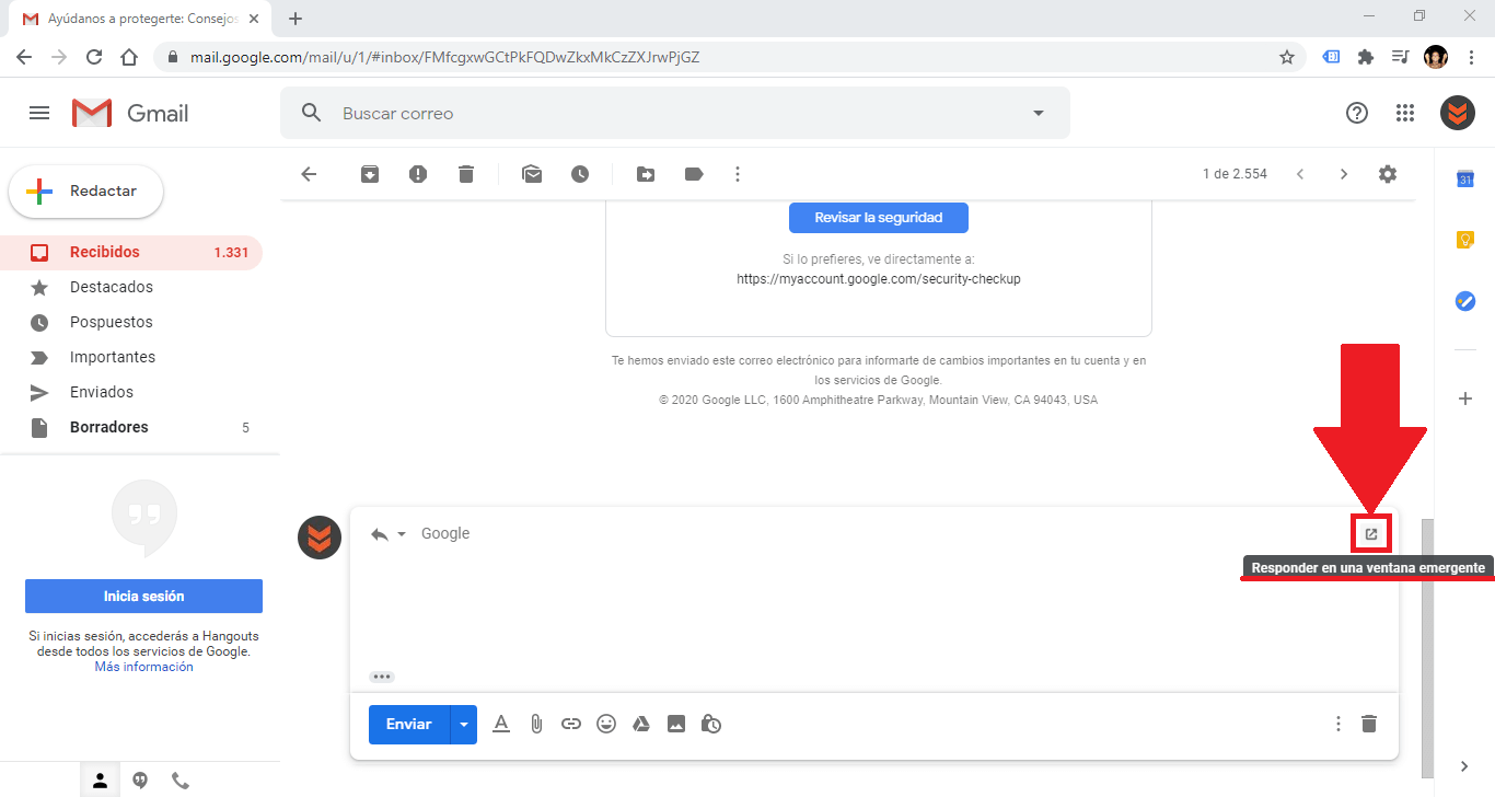 Cómo Enviar Correos Como Archivos Adjuntos En Gmail